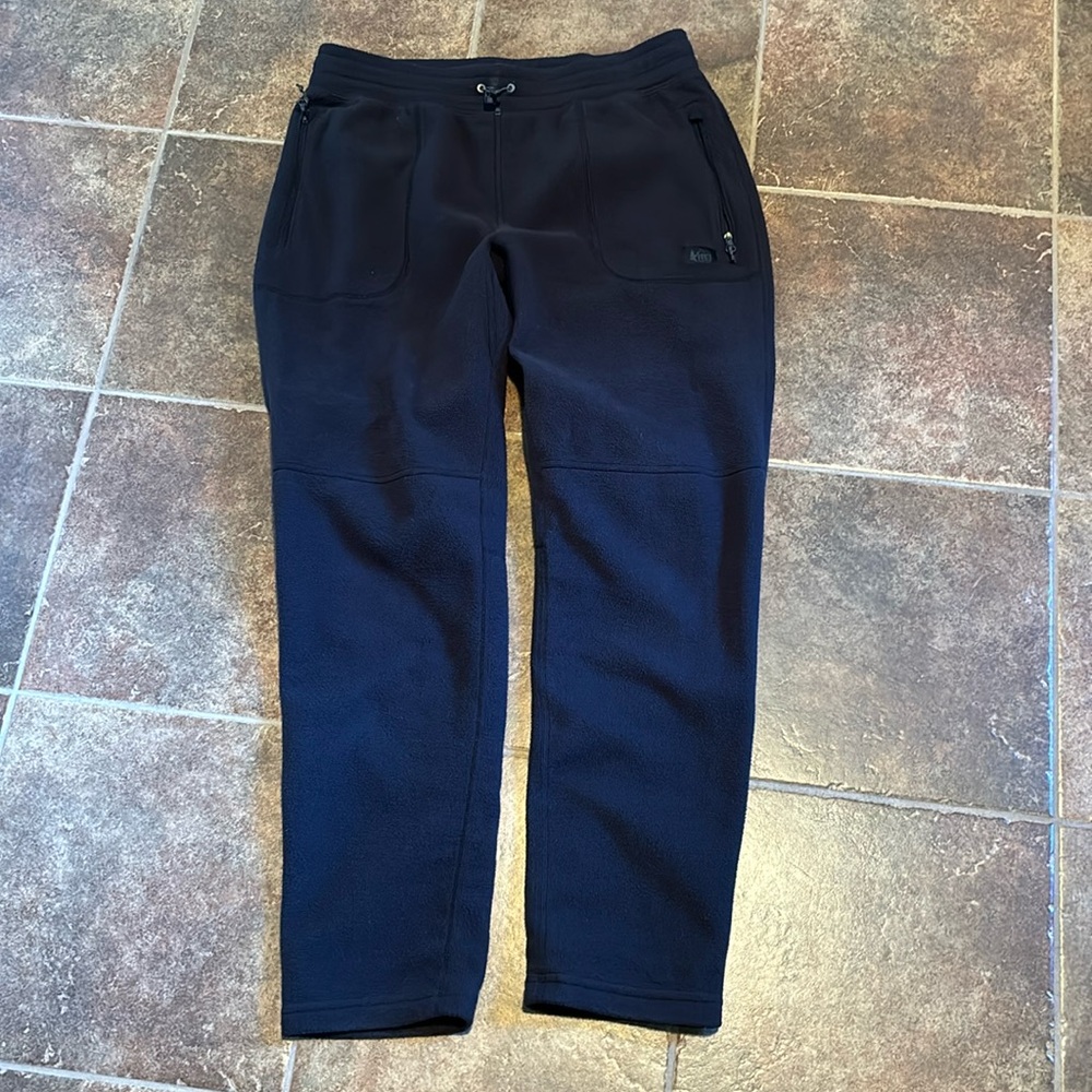 REI women’s Teton fleece 2.0 pants